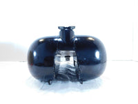 93-94 Harley Davidson Electra & Tour Glide Black Fuel Gas Petrol Tank Reservoir