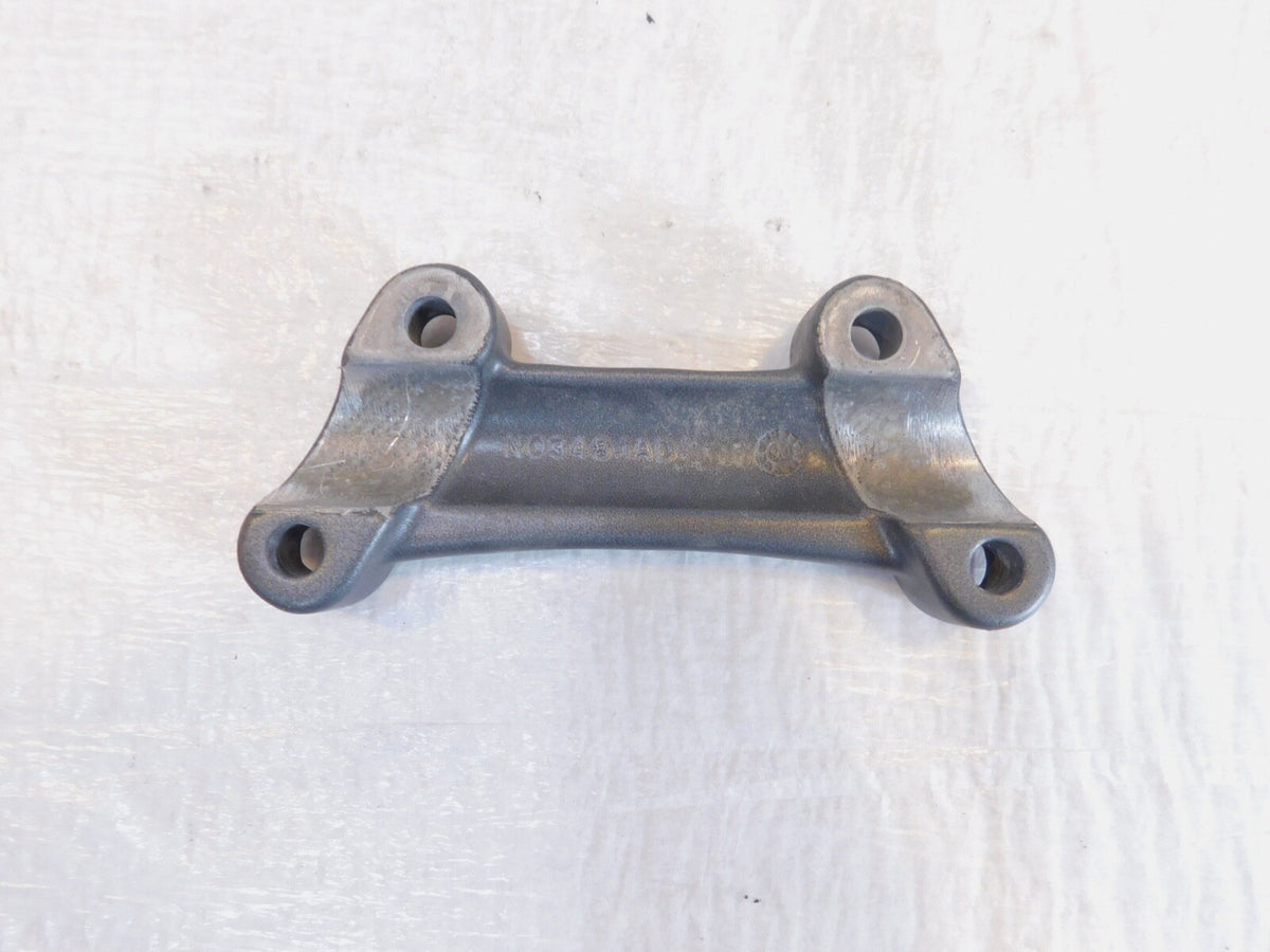 2003-2010 Buell XB XB9 XB12 Lightning Top Upper Handlebar Handle Bar Mount Clamp - C3 Cycle