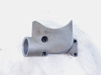 Harley Davidson Touring Road King Electra Glide Silver Oil Filler Spout Housing - C3 Cycle