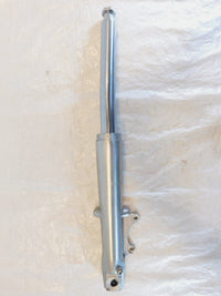 Harley Davidson Road King Electra Glide Front Left Suspension Fork Shock - Bent - C3 Cycle
