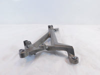 2007-2009 Aprilia Shiver 750 SL750 Gray Right/Left Side Footrest Foot Peg Mounts - C3 Cycle