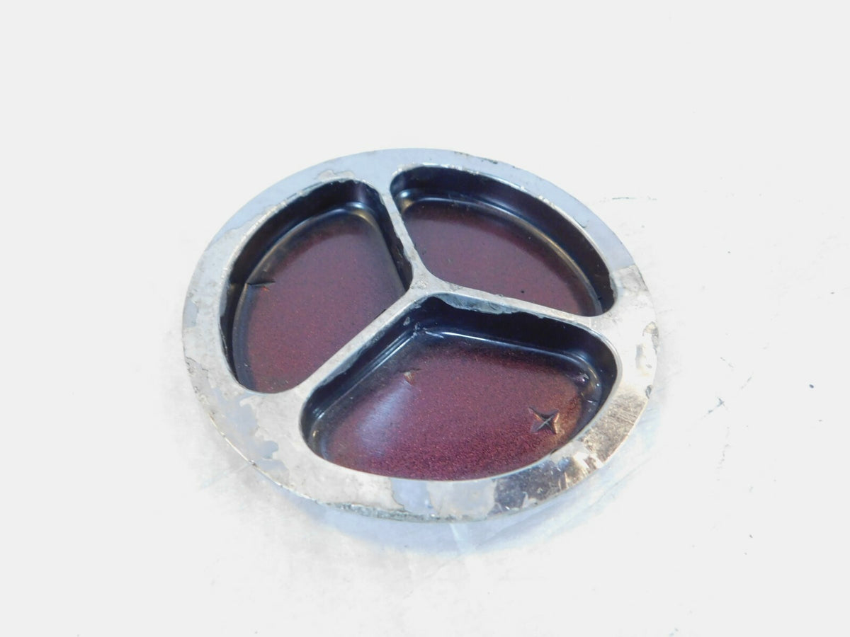 02-03 Yamaha Road Star 1700 Warrior Gas Petrol Fuel Tank Reservoir Cap Lid Cover - C3 Cycle