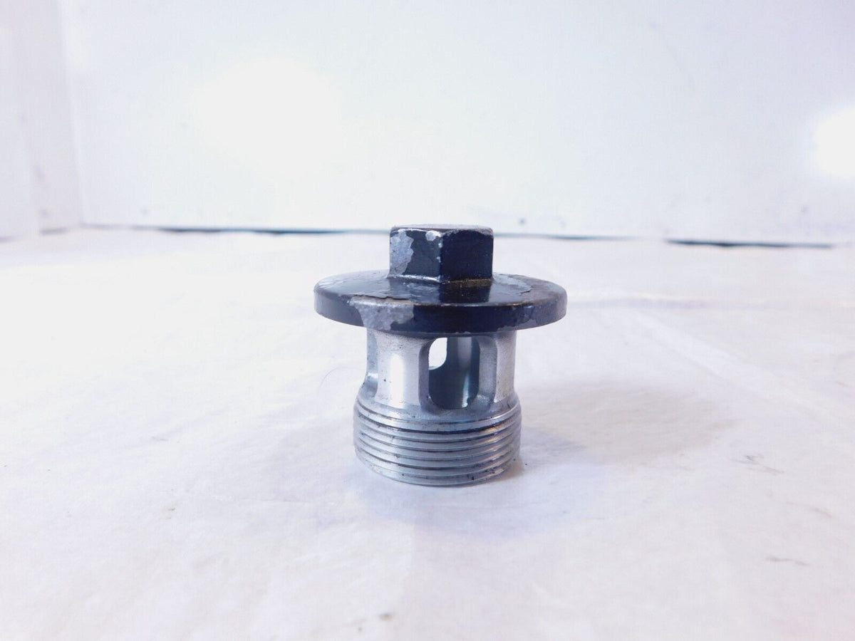 Kawasaki VN900 Vulcan 800 900 1500 1600 Classic Nomad Engine Oil Filter Bolt Cap - C3 Cycle