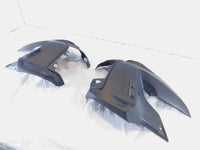 2007-2013 BMW R1200GS R 1200 GS Dark Grey Left/Right Lateral Side Trim Fairing