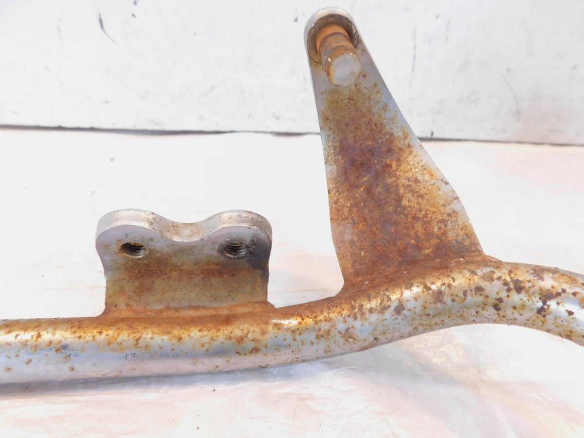 Yamaha Virago 750 1100 XV750 Left/Right Lower Frame Foot Rest Peg Bracket Mounts - C3 Cycle