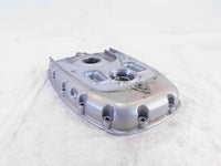 BMW R1200GS Adventure R1200R Silver Front Engine Motor Timing Alternator Cover - C3 Cycle