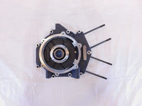 Harley Davidson Road King Electra Glide & Dyna Motor Black Left Side Cranckcase - C3 Cycle