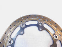 Yamaha YZFR6 R6 Road Star Warrior Right Left Front Wheel Brake Disc Rotors 4.5mm - C3 Cycle