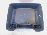1986-1990 Harley Davidson Touring Tour Electra Glide Red Luggage Tour-Pak Bottom - C3 Cycle