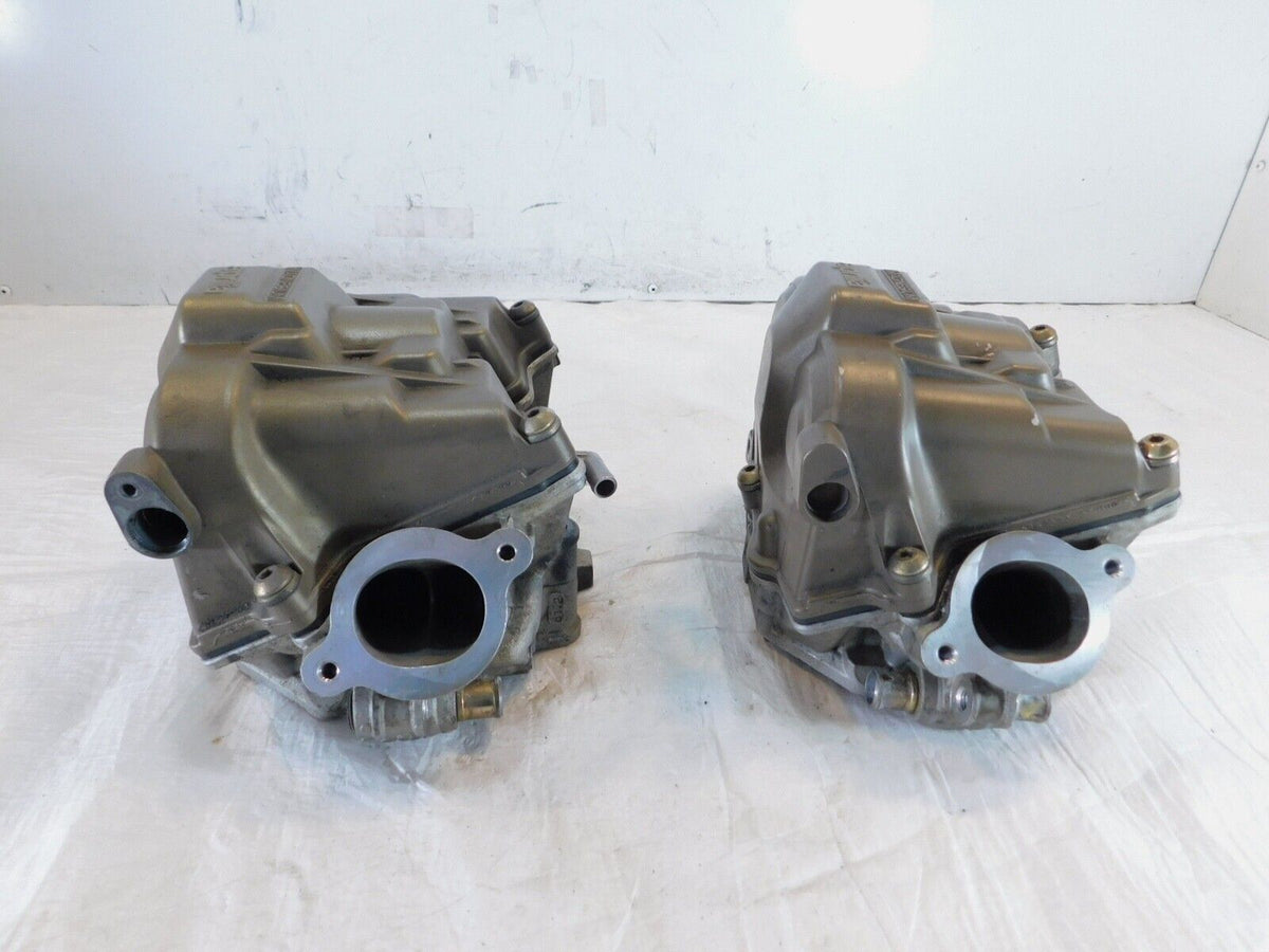 Aprilia RSV1000R RSVR Mille R & RSV1000 Tuono Front/Rear Cylinder Heads & Valves - C3 Cycle