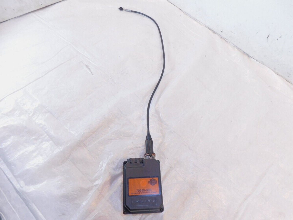 Harley Davidson Electra Glide Ultra Classic Cruise Control Module Servo Motor - C3 Cycle