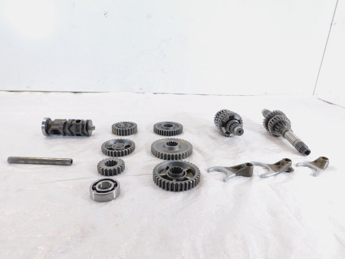 Honda Shadow 750 VT750 Phantom Spirit & Aero Transmission Gears & Shifter Forks