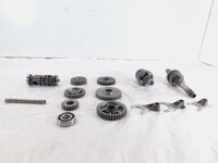 Honda Shadow 750 VT750 Phantom Spirit & Aero Transmission Gears & Shifter Forks