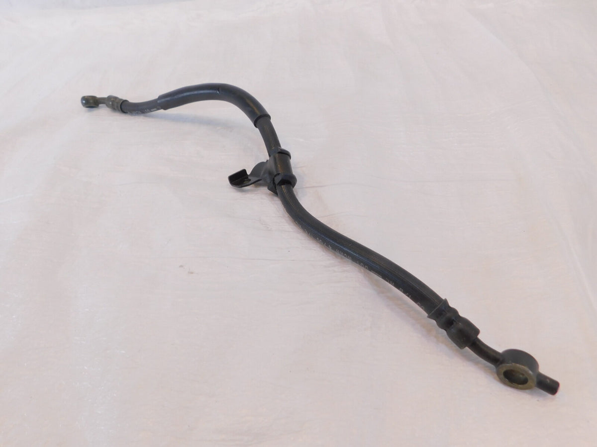 2001-2005 Suzuki Bandit 1200 GSF1200 Left Front Brake Caliper Hose Line Pipe - C3 Cycle