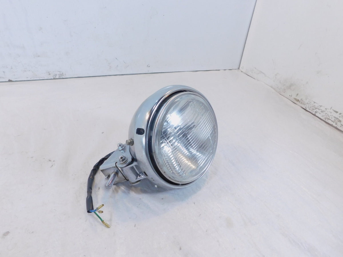 1994-16 Honda CMX250 VF750C Magna 750 Front Headlight Headlamp & Bucket Housing - C3 Cycle