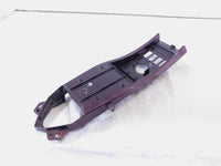 Victory Vision Premium Cherry Red & Black Fuel Gas Petrol Tank Console Bridge - C3 Cycle