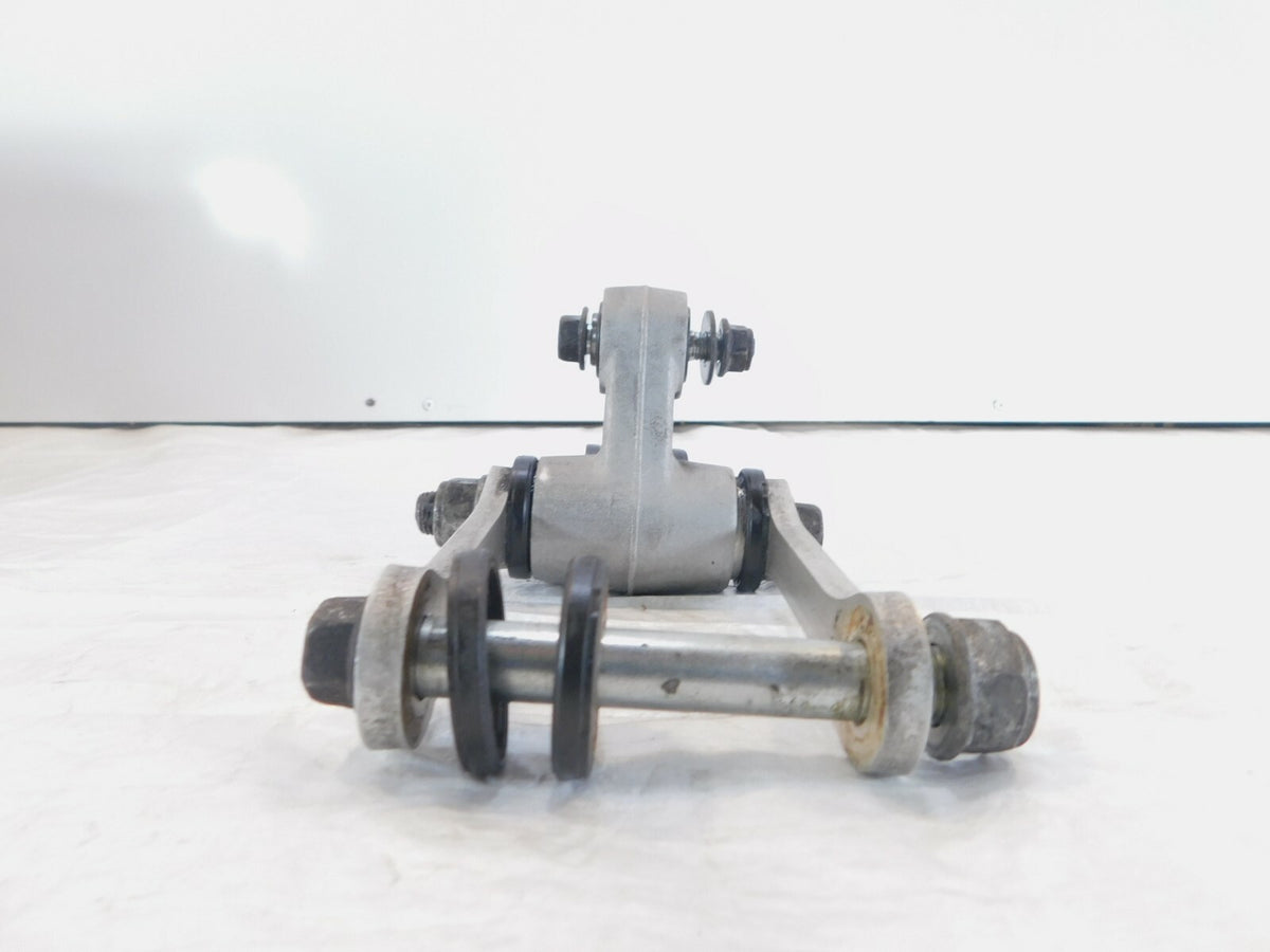 Hyosung GT250 GT250R Comet Rear Wheel Shock Absorber Linkage Knuckle & Rod Arms - C3 Cycle