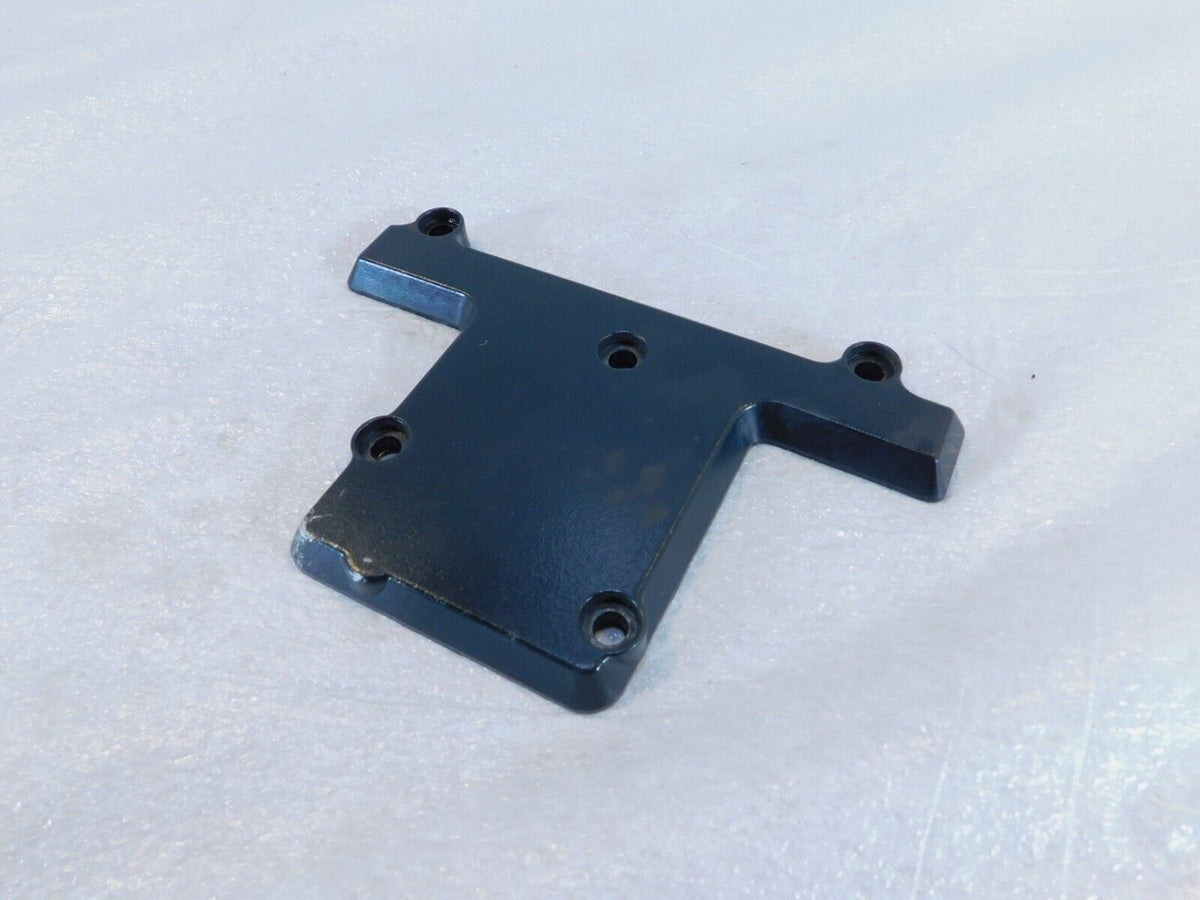 BMW K1 K75 K100RS & K1200LT K1200RS Black Outer Engine Timing Cam Chain Cover - C3 Cycle