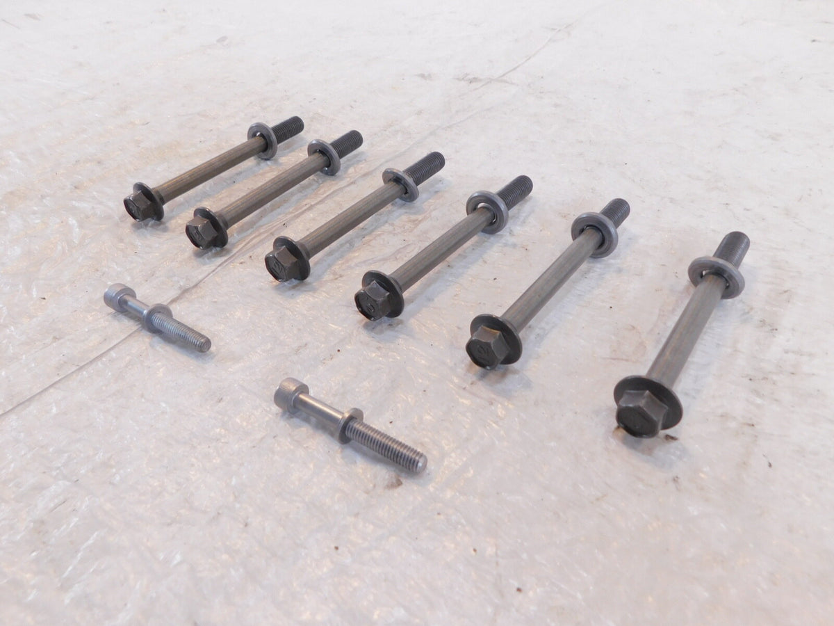 Yamaha FZ07 MT07 Tenere 700 XSR700 & YZFR7 R7 Engine Motor Cylinder Head Bolts - C3 Cycle