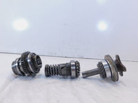 1982-1983 Yamaha XJ750 Maxim 750 Engine Motor Middle Drive Bevel Gear Shaft Lot - C3 Cycle