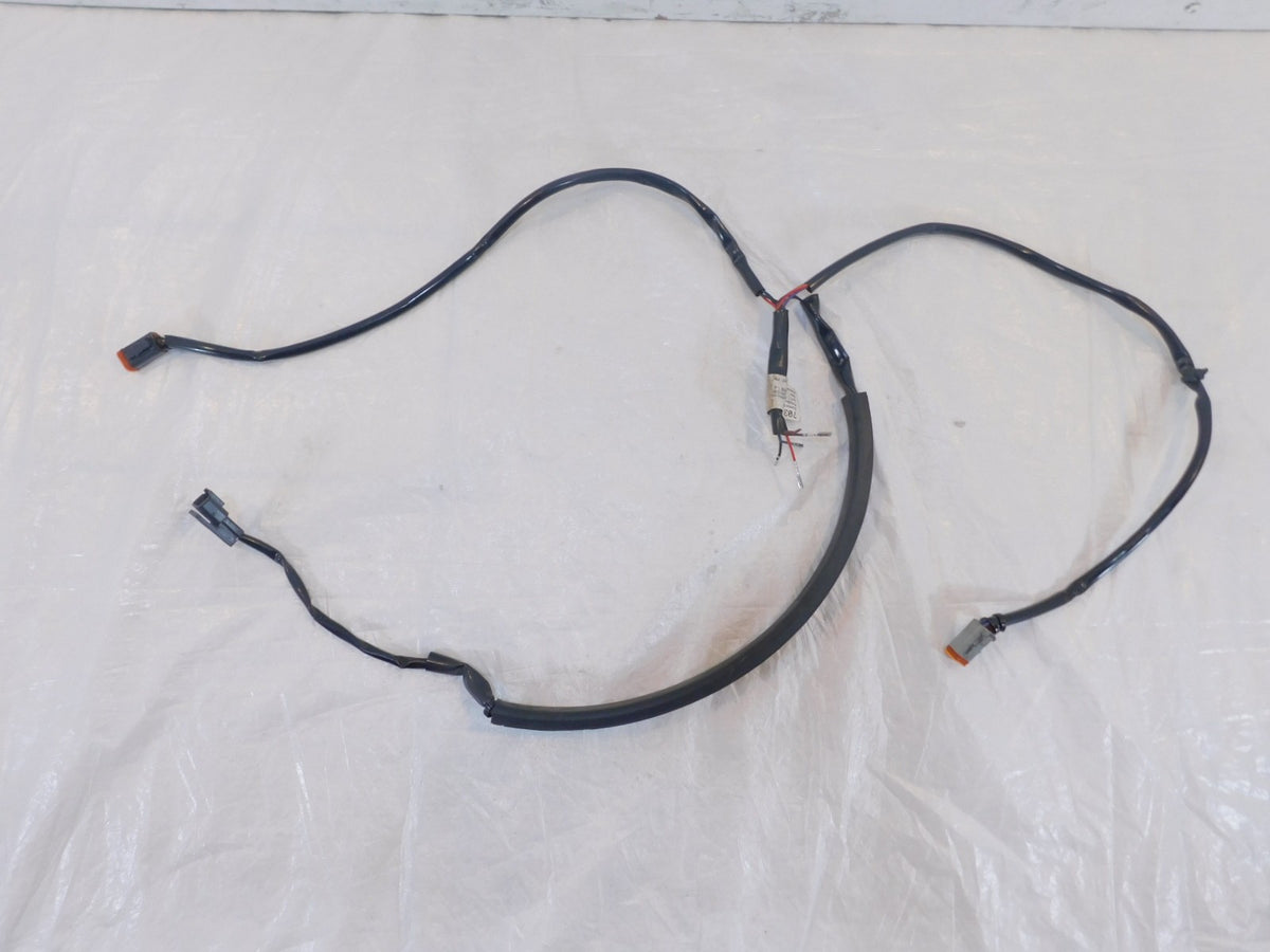Harley Davidson Road & Street Glide Rear Fender Tail Lamp Wire Wiring Harness - C3 Cycle