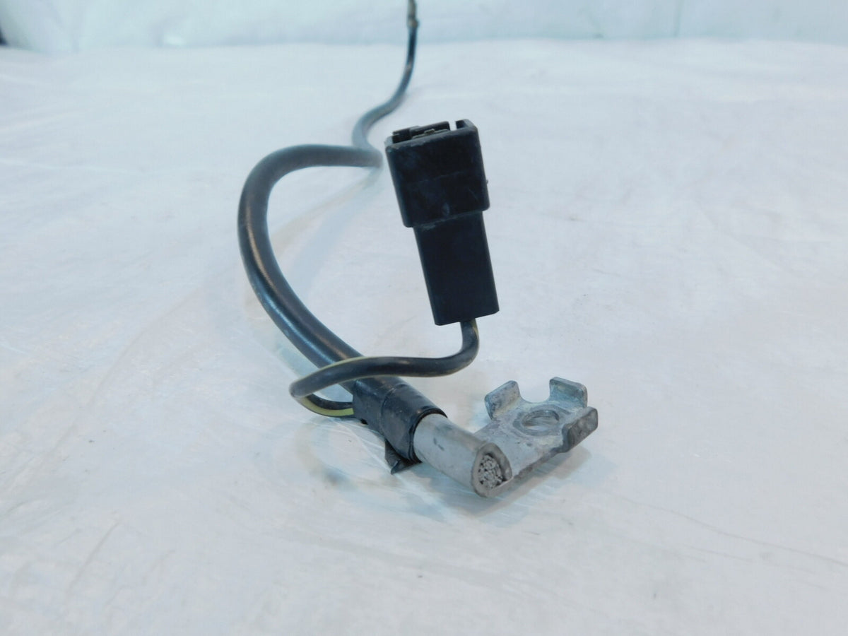 2003 & 2004 Kawasaki Ninja ZX636 ZX6R & ZX-6RR ZX6RR Negative Battery Cable Wire - C3 Cycle