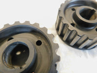 Ducati Multistrada Monster SuperSport Camshaft Timing Belt Pulley Roller Wheels - C3 Cycle