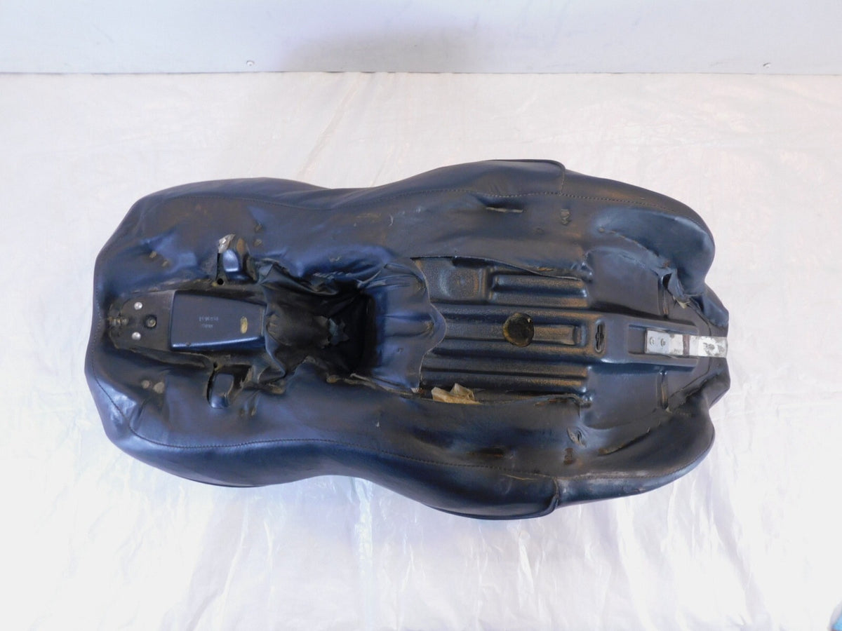 Harley Davidson Road King Street & Electra Glide Front Rider Rear Passenger Seat - C3 Cycle
