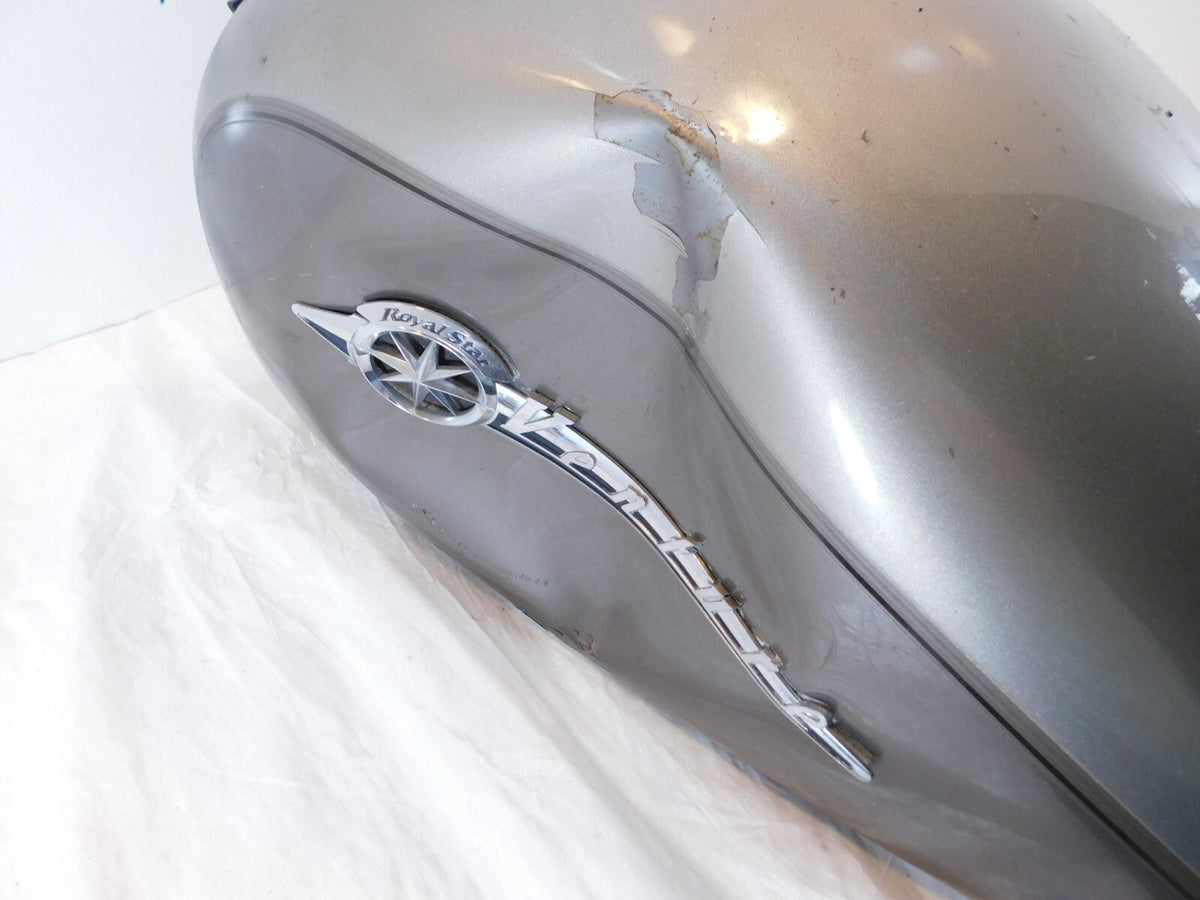 Yamaha Royal Star Venture & S XVZ13 Gas Petrol Fuel Tank Reservoir - For Parts - C3 Cycle