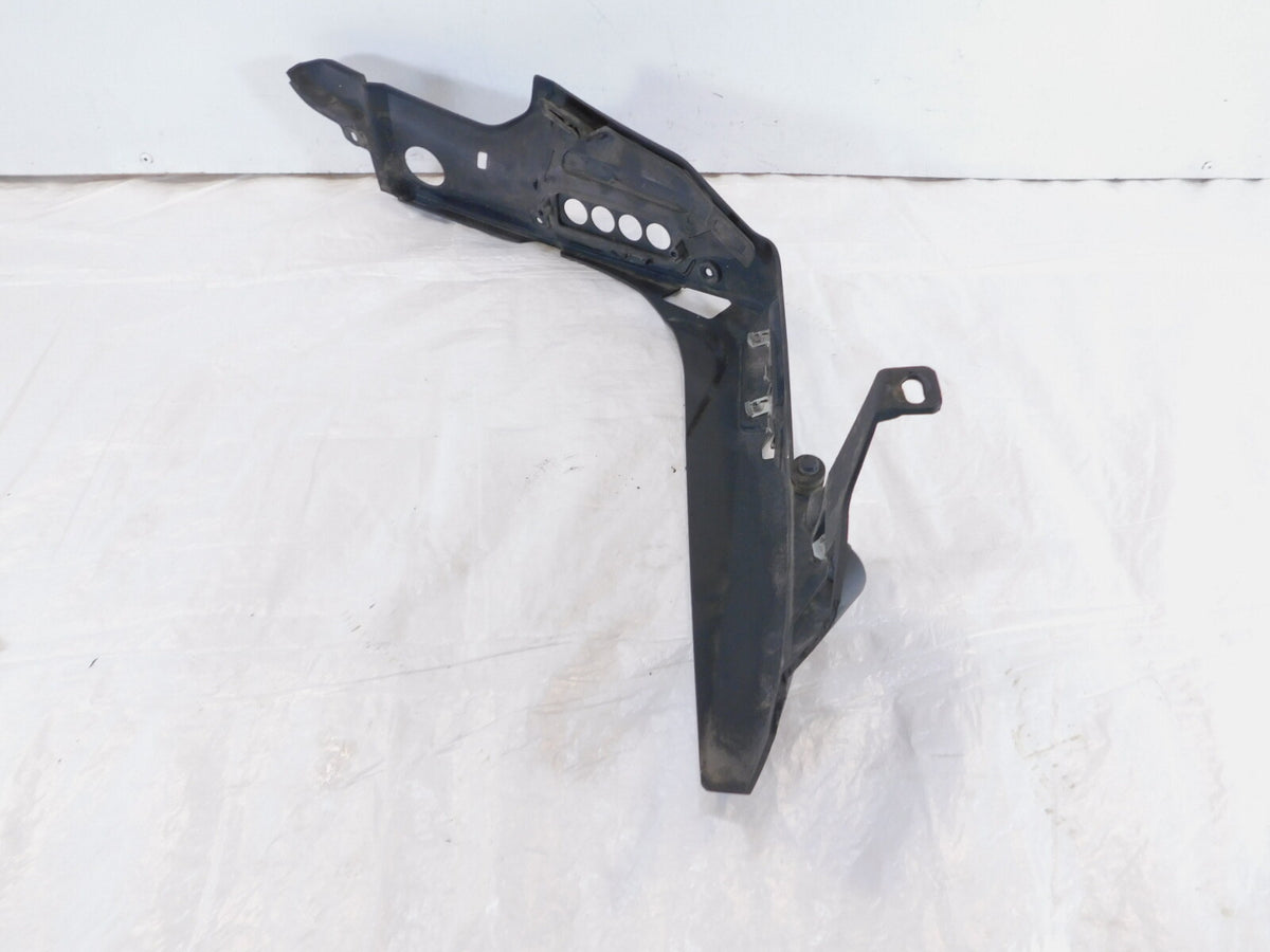 2011-2016 BMW K1600GT K1600GTL Black Front Left Interior Trim Inner Cover - C3 Cycle