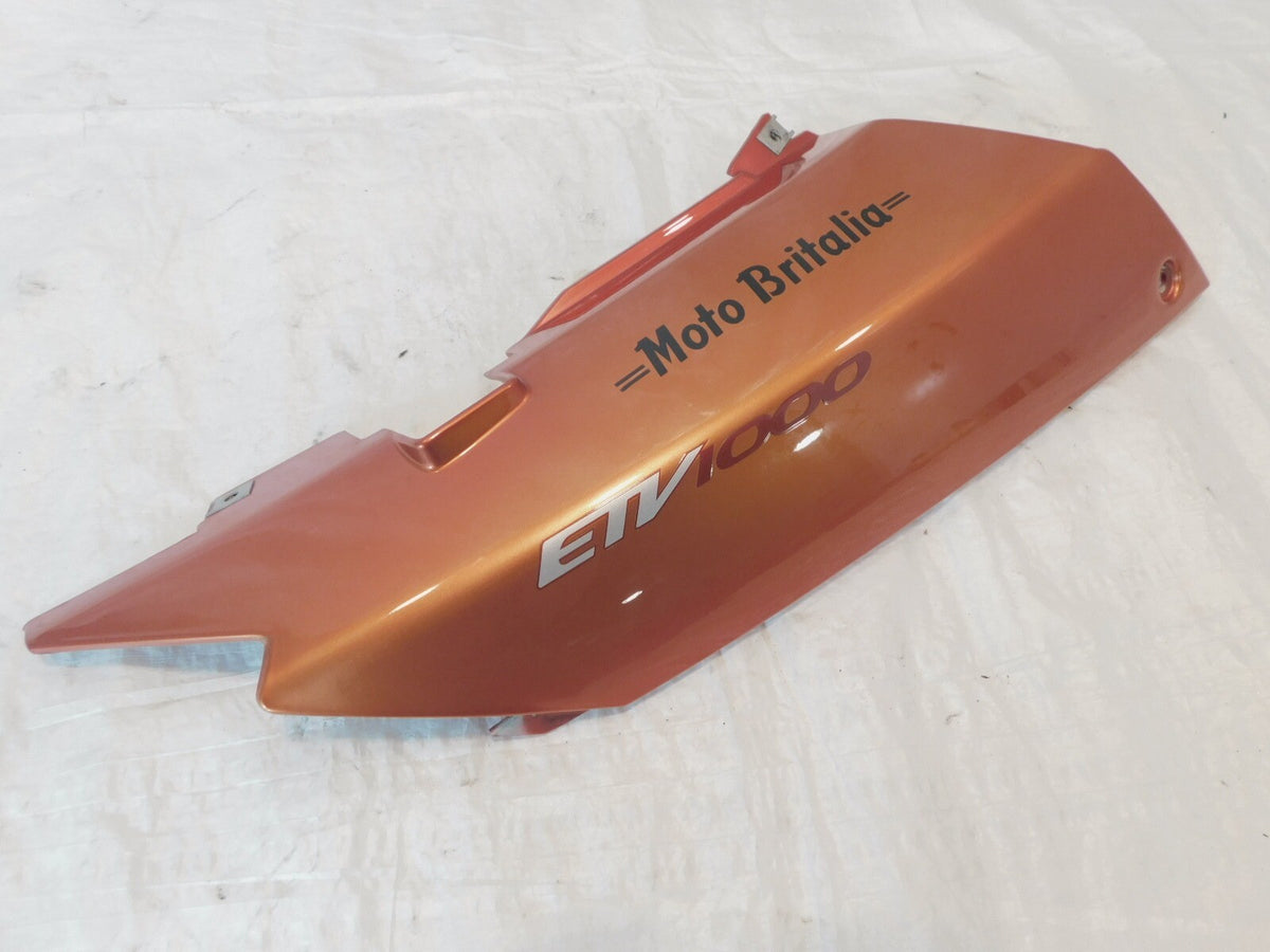 Aprilia ETV1000 Caponord 1000 Right Rear Back Tail Fairing Cover Panel Cowling - C3 Cycle