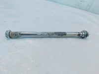 Kawasaki ZX-6R ZZR600 ZX600 Rear Fork Swingarm Pivot Bolt Shaft Axle & Nut - C3 Cycle
