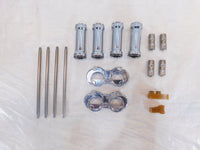 Indian Chief Chieftain Roadmaster & Springfield Lifter Tappets Pushrods & Covers