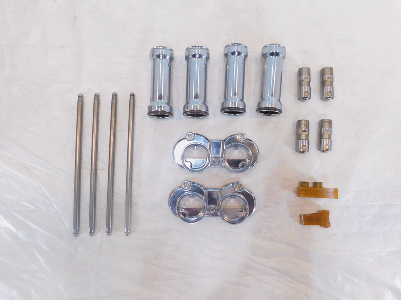 Indian Chief Chieftain Roadmaster & Springfield Lifter Tappets Pushrods & Covers