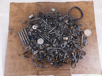 2005 05 BMW R1200ST R1200 ST Misc Nuts Bolts Brackets Hardware Parts Box Lot - C3 Cycle