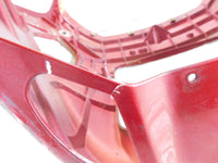 1992-1997 BMW K1100LT K1100 LT Mystic Red Front Headlight Upper Fairing Cowling - C3 Cycle