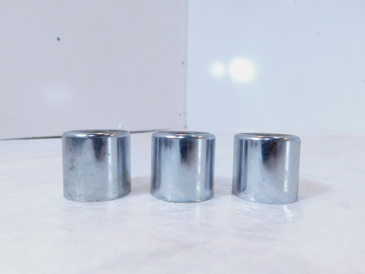 3 Harley Davidson Twin Cam Touring Dyna Softail Intake Exhaust Pushrod Cover Cap - C3 Cycle
