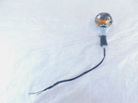 Yamaha V-Star 650 1100 XVS Custom Midnight Right Rear Back Turn Signal Indicator - C3 Cycle
