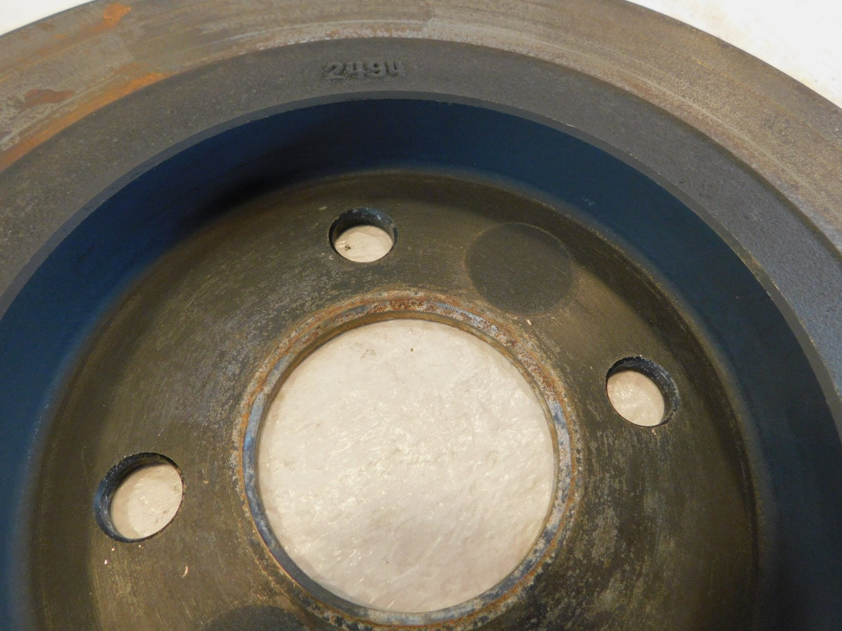 Harley Tri Glide Ultra & Freewheeler Trike Rear Left & Right Brake Disc Rotors - C3 Cycle