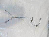1989-1998 Honda PC800 Pacific Coast 800 Front Cylinder Head Oil Feed Line Pipe - C3 Cycle