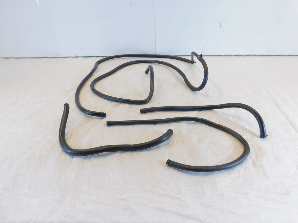 1972 Harley Davidson Ironhead Sportster XLH 1000 Oil Hose Line Pipe Part Box Lot - C3 Cycle