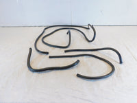 1972 Harley Davidson Ironhead Sportster XLH 1000 Oil Hose Line Pipe Part Box Lot - C3 Cycle