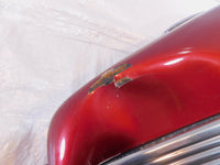 2007-2017 Harley Sportster 883 & 1200 Red Custom & Low Fuel Gas Petrol Tank - C3 Cycle