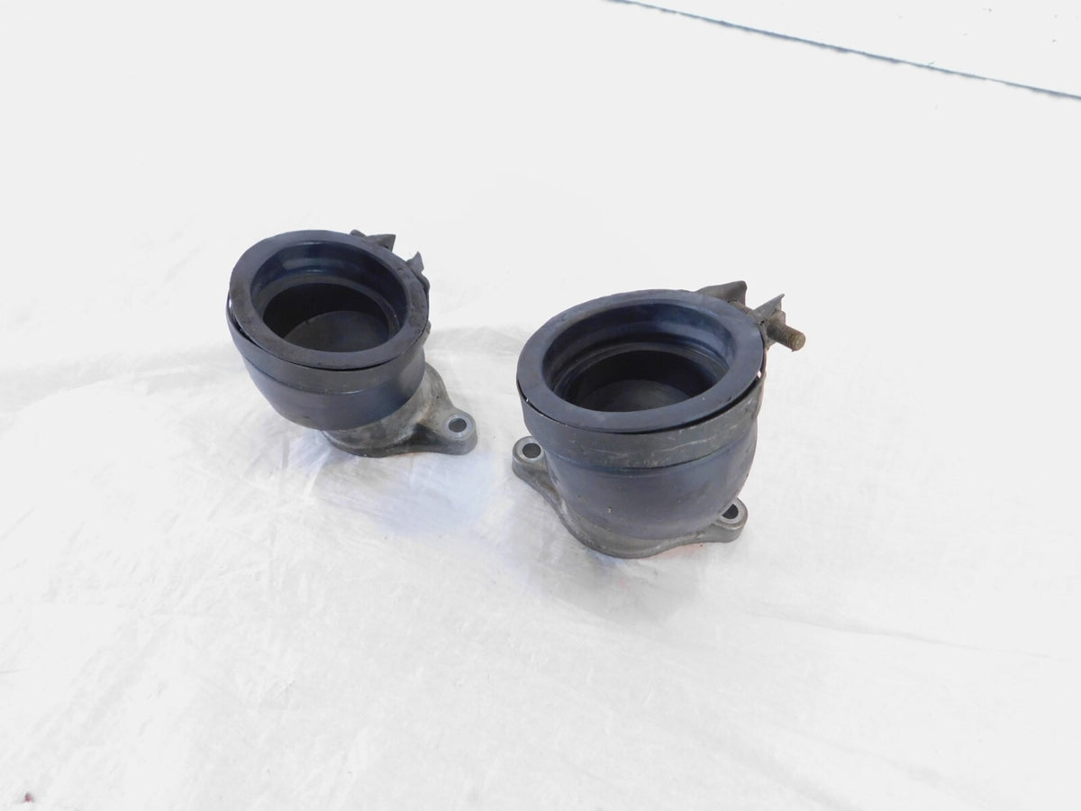 Honda CX500 CX500C CX500D Left/Right Cylinder Head Carburetor Insulator Boots - C3 Cycle