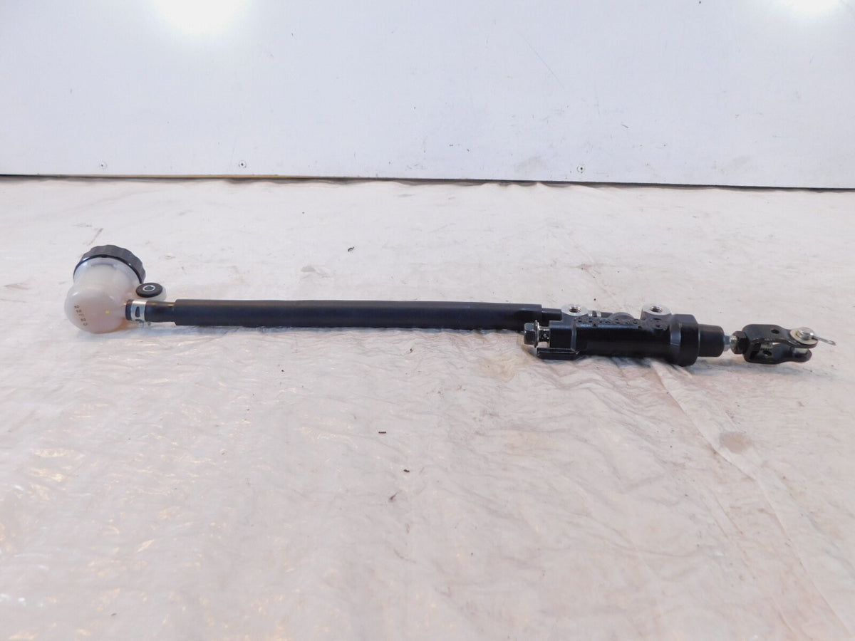 Yamaha FJ09 Tracer 900 & YZFR7 YZF-R7 R7 Rear Brake Master Cylinder w/ Reservoir - C3 Cycle