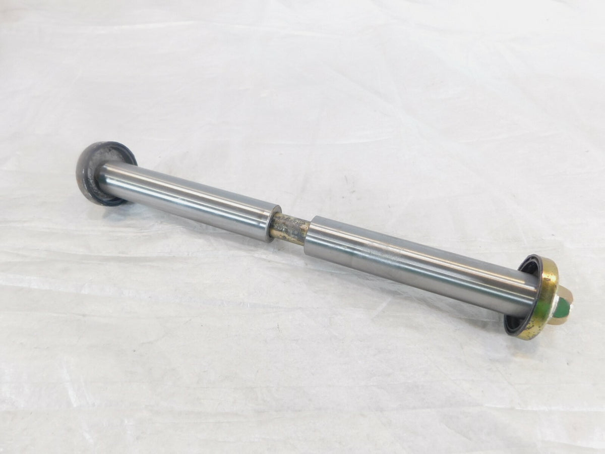 05-17 Hyosung GT250 GT250R Comet Rear Wheel Swingarm Pivot Bolt Shaft & Spacers - C3 Cycle