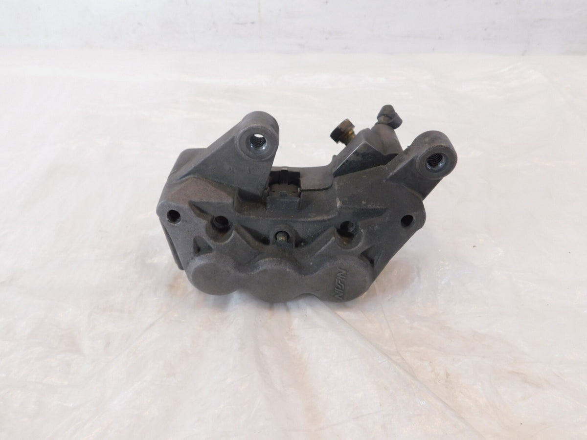 Buell XB XB9 XB12 Firebolt Lightning Ulysses Black Front Disc Brake Caliper - C3 Cycle