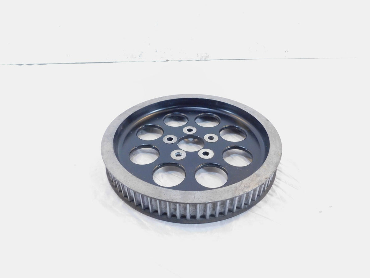Harley Davidson Touring Electra Glide & Road King Rear Wheel Belt Drive Pulley - C3 Cycle