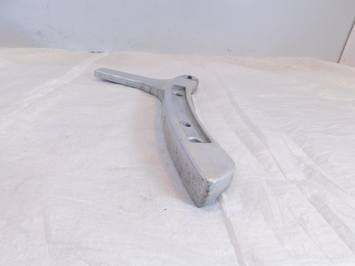 Honda Shadow VT700 700 & VT750 750 Rear Left Passenger Backrest Sissybar Upright - C3 Cycle
