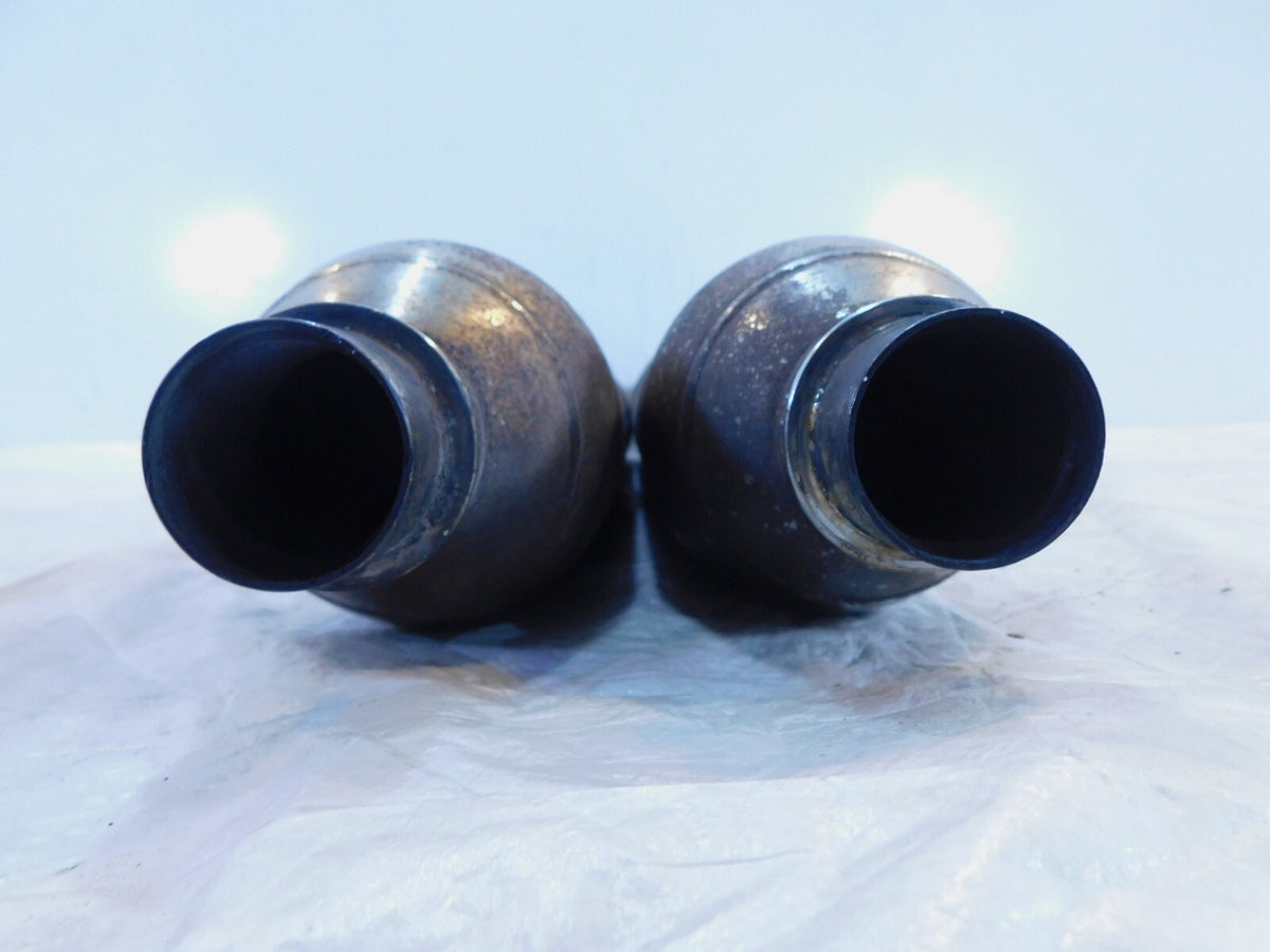 Harley Touring Tour & Electra Glide & Road King Slip on Exhaust Pipe Mufflers
